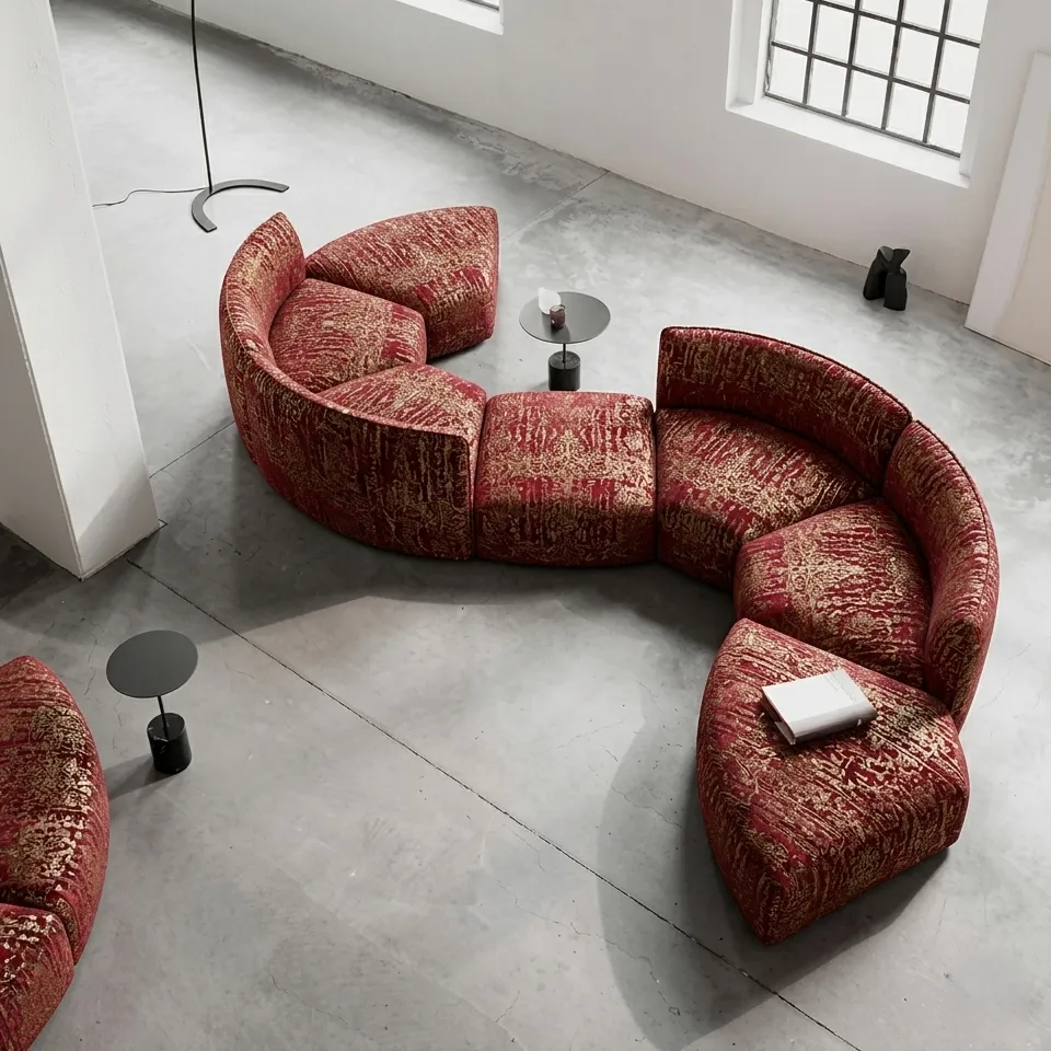Luxury Modular Sectional Dubai