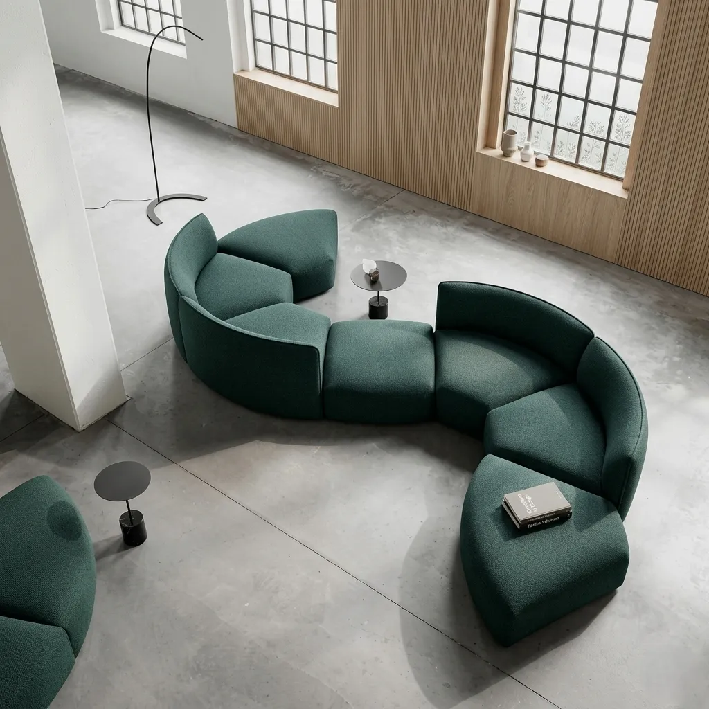 Luxury Modular Sectional Dubai